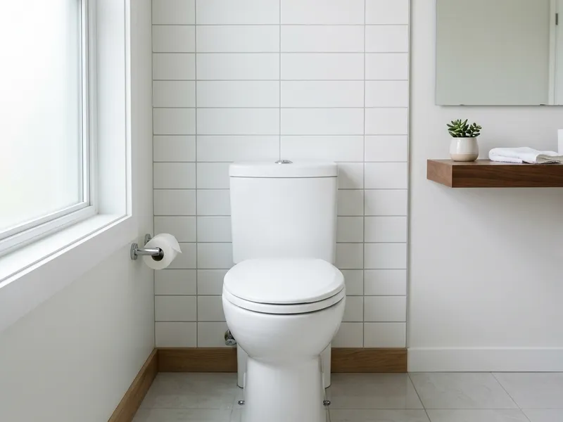 Toilet Repair & Installation Plumber in Bentley, KS